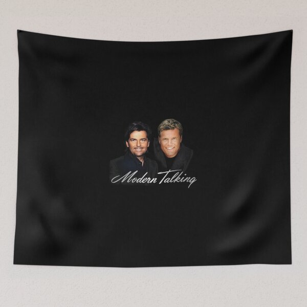 Item preview, Modern Talking Retro Faded Style Design designed and sold by Christsoore.