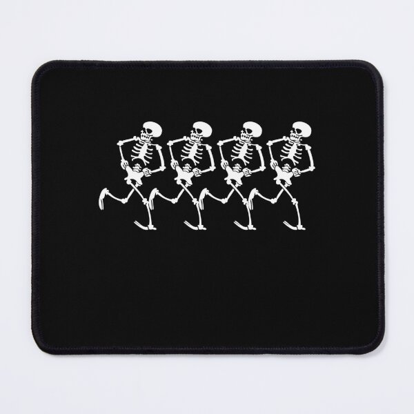 Item preview, Dancing Skeletons Dance Challenge For Men designed and sold by Buzzbazaar.