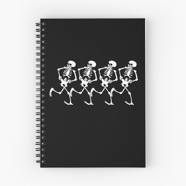 Item preview, Dancing Skeletons Dance Challenge For Men designed and sold by Buzzbazaar.