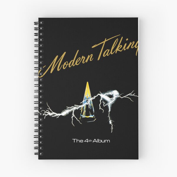 Item preview, Modern Talking The 4th Album designed and sold by Christsoore.