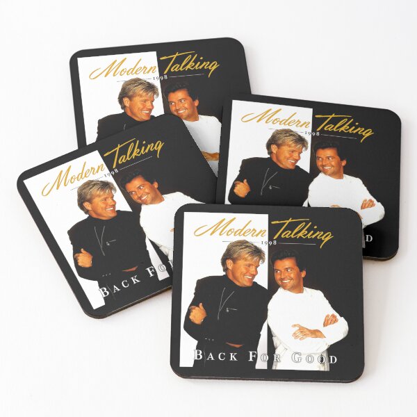 Item preview, Retro Love Modern Talking Music designed and sold by Christsoore.
