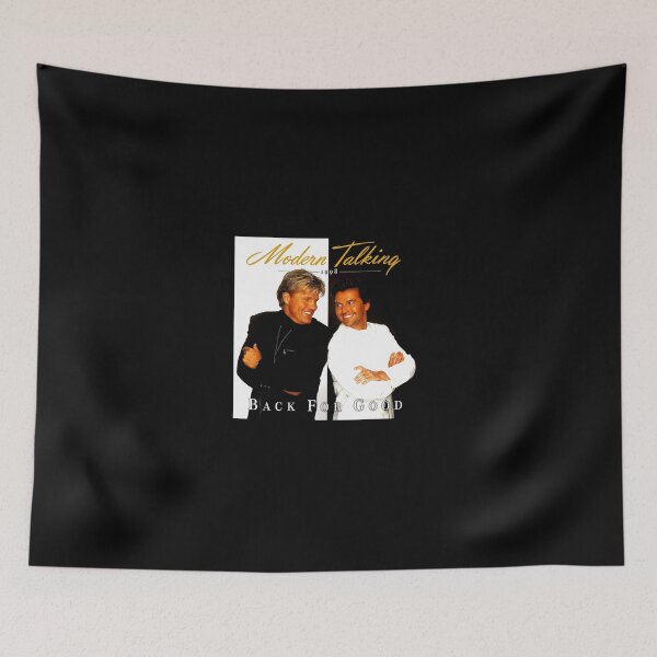 Item preview, Retro Love Modern Talking Music designed and sold by Christsoore.