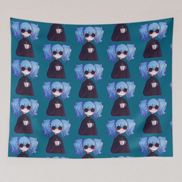 Item preview, Sally Face    designed and sold by EmotionnDsCA.