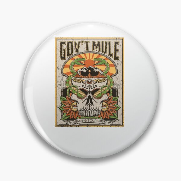 Item preview, Gov't-Mule-Music-Band designed and sold by RichardL1.