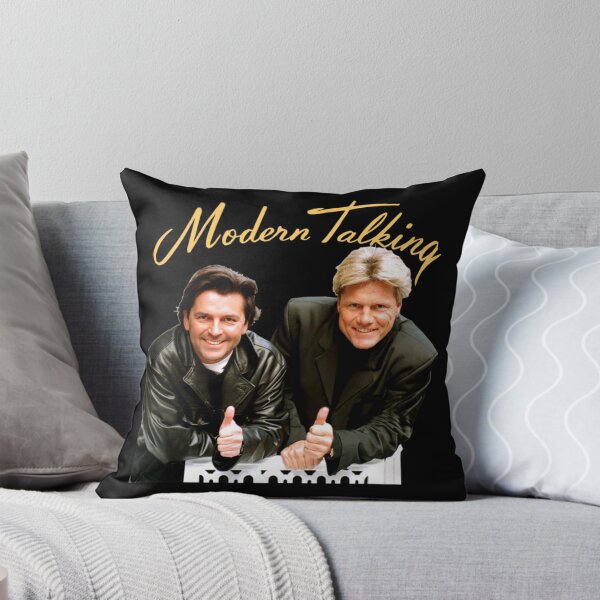 Item preview, Retro Love Rock Modern Talking Fan Art Design designed and sold by Christsoore.