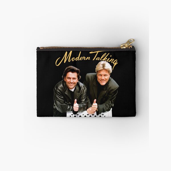 Item preview, Retro Love Rock Modern Talking Fan Art Design designed and sold by Christsoore.