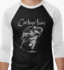 Cocteau Twins - Lullabies Men's Baseball ¾ T-Shirt