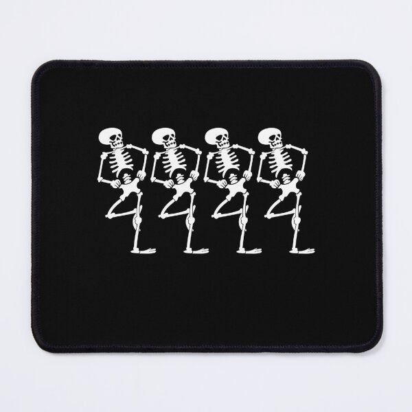 Item preview, Dancing Skeletons Dance Challenge For Men designed and sold by Buzzbazaar.