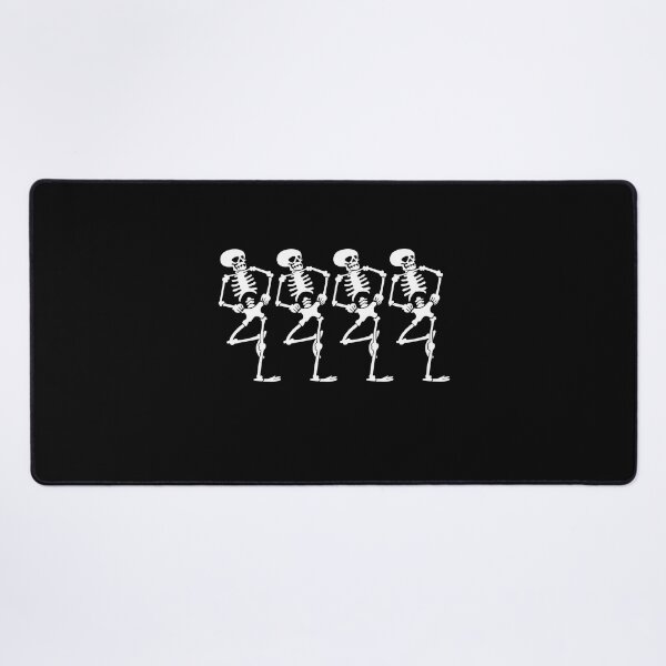 Item preview, Dancing Skeletons Dance Challenge For Men designed and sold by Buzzbazaar.