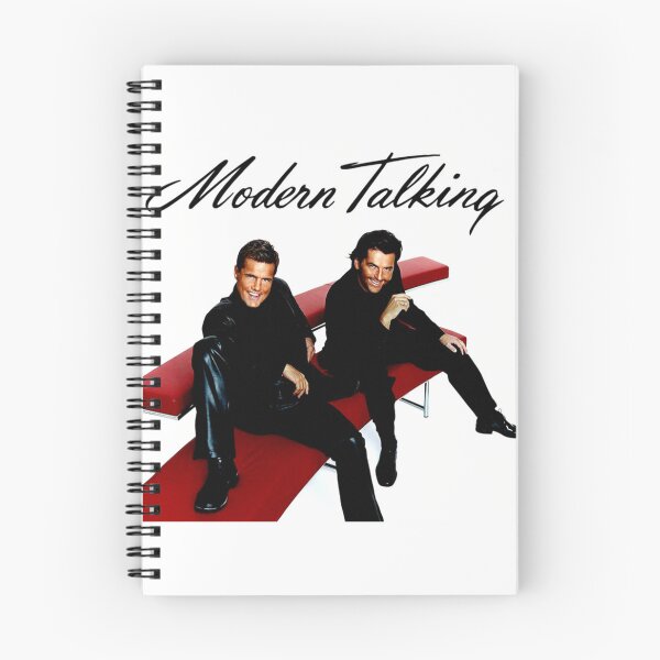 Item preview, Retro Modern Talking Classic Music Gift for Fans designed and sold by Christsoore.