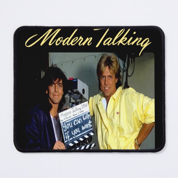 Item preview, Retro Modern Talking Cool Music Gifts For Fan designed and sold by Christsoore.