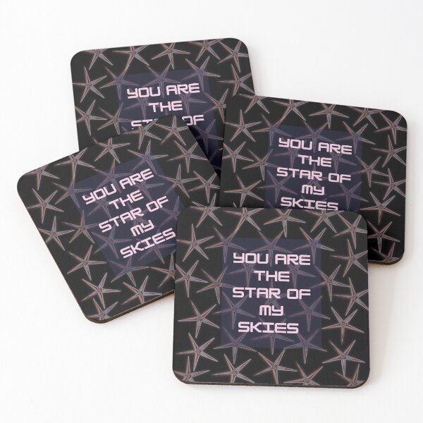Item preview, You Are The Star Of My Skies Couple Goals  designed and sold by BasmalaSubhani.
