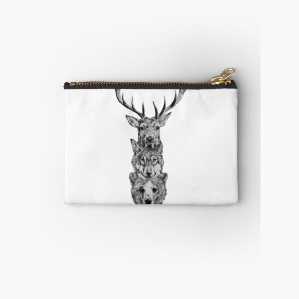 Item preview, Autumn Woodland Creatures designed and sold by Thomas Dyke.