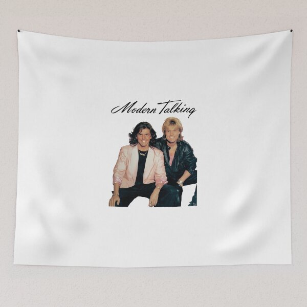 Item preview, Retro Modern Talking Gift For Music Lover designed and sold by Christsoore.