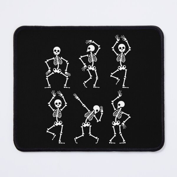 Item preview, Dancing Skeletons Dance Challenge For Men designed and sold by Buzzbazaar.