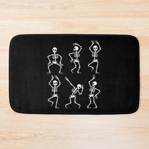 Item preview, Dancing Skeletons Dance Challenge For Men designed and sold by Buzzbazaar.