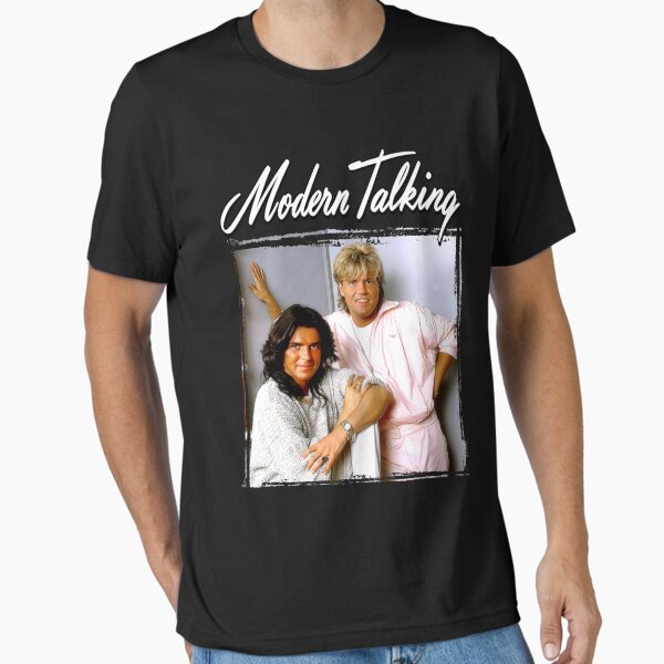 Item preview, Retro Modern Talking Music Gift For Men Women designed and sold by Christsoore.