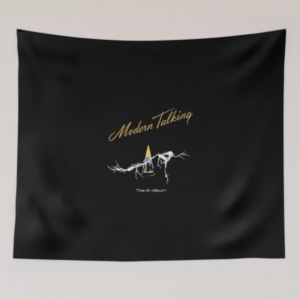 Item preview, Modern Talking The 4th Album designed and sold by Christsoore.