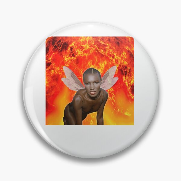 Artikelvorschau, Grace-On-Fire-Classic-T-Shirt-Essential entworfen und verkauft von RichardL1.