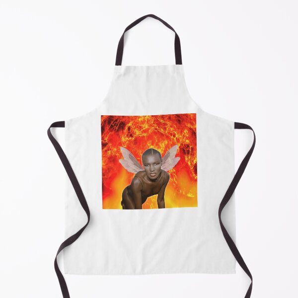 Aperçu de l'œuvre Grace-On-Fire-Classique-T-Shirt-Essentiel créée et vendue par RichardL1.