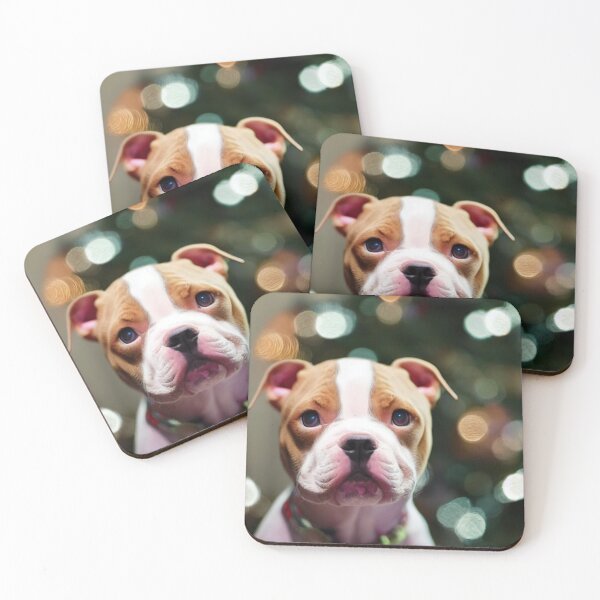 Item preview, Christmas Pit Bull - Perfect For Animal Lovers designed and sold by ChristmaSpecial.