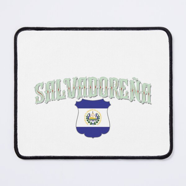 Item preview, Camisa de El Salvador Sangre Salvadoreña Corre Por Mis Venas designed and sold by ShakitaMa.