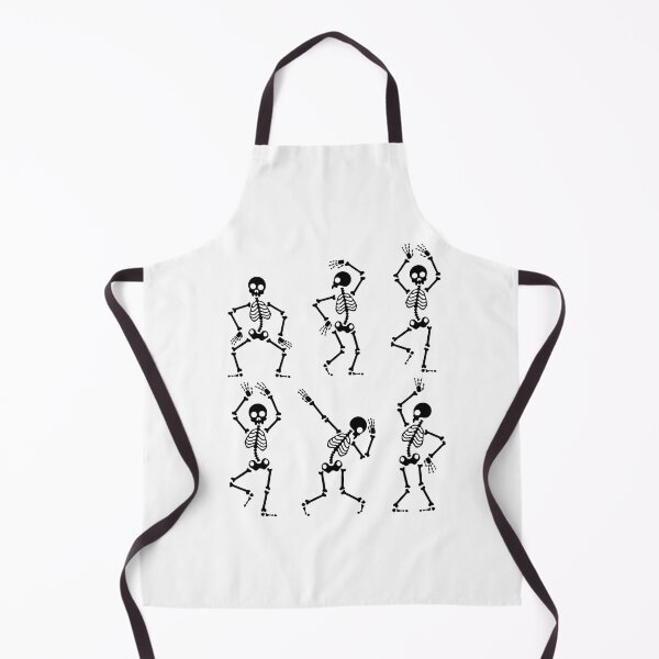 Item preview, Dancing Skeletons Dance Challenge For Men designed and sold by Buzzbazaar.