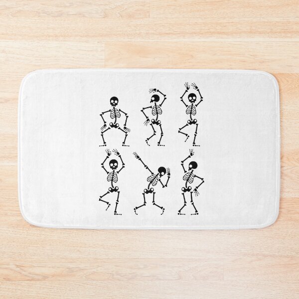 Item preview, Dancing Skeletons Dance Challenge For Men designed and sold by Buzzbazaar.