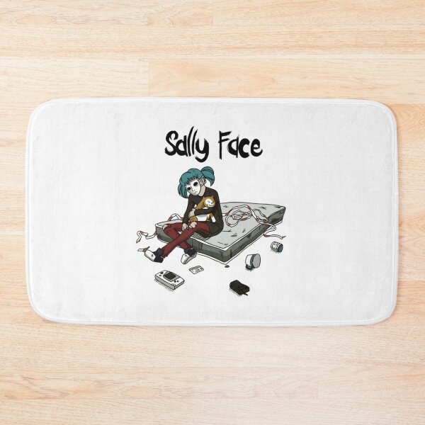 Item preview, Sally Face                designed and sold by EmotionnDsCA.
