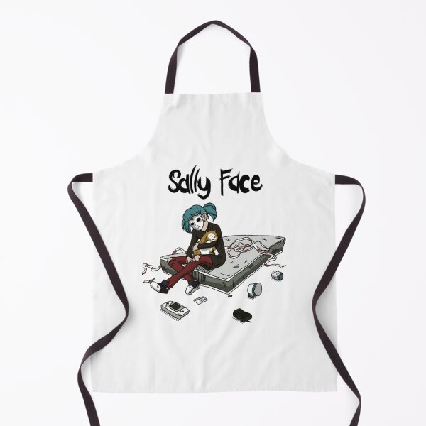Item preview, Sally Face designed and sold by EmotionnDsCA.