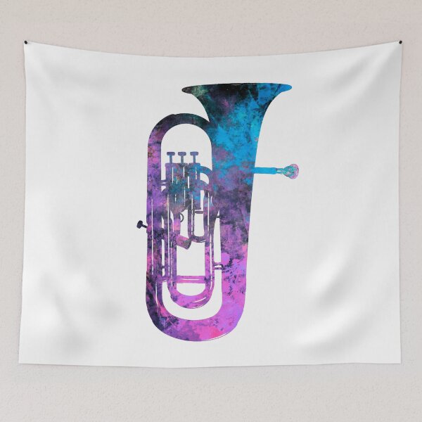 Item preview, euphonium music designed and sold by Lionmixart.