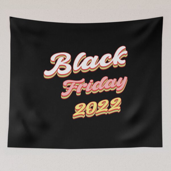 Item preview, Black Friday 2022 para compradores de Black Friday designed and sold by JoshBulky.