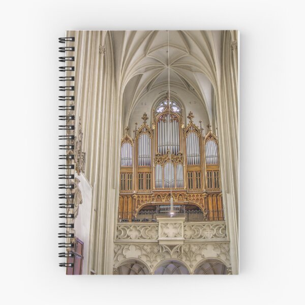 Item preview, Pipe Organ Maria Am Gestade, 1010 Vienna Austria #2 designed and sold by Mythos57.