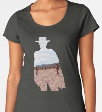 The Good, The Bad and The Ugly Premium Scoop T-Shirt