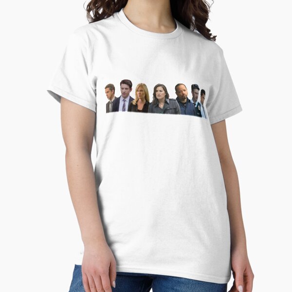 Vista previa del artículo con la obra «SVU Cast», diseñado y vendido por Raulandthings.
