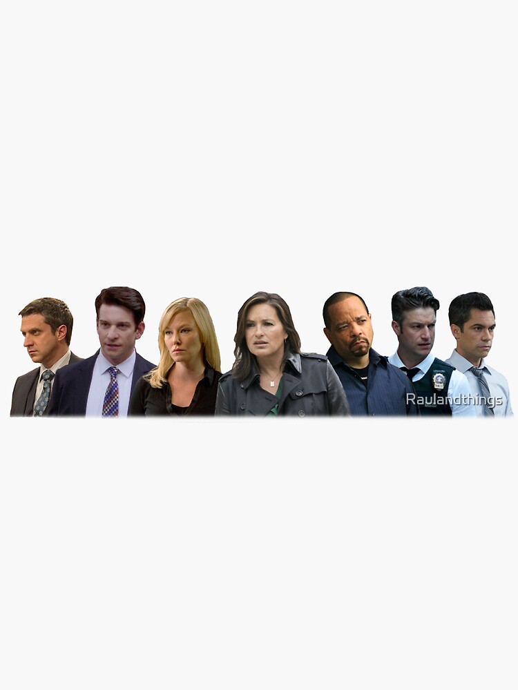SVU Cast