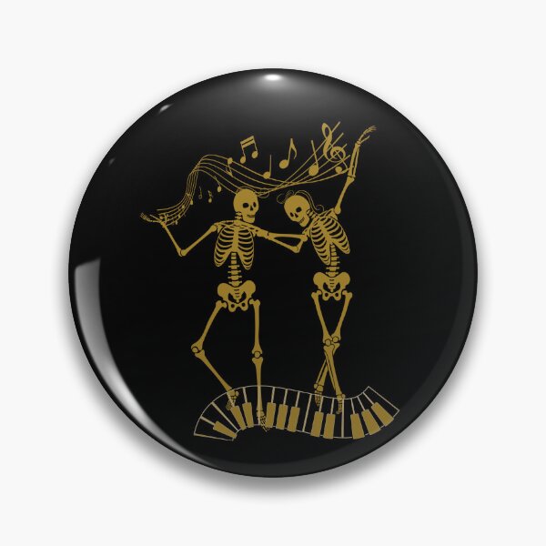 Item preview, Dancing Skeletons Dance Challenge For Men designed and sold by Buzzbazaar.