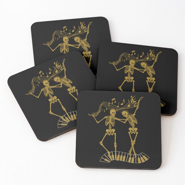 Item preview, Dancing Skeletons Dance Challenge For Men designed and sold by Buzzbazaar.