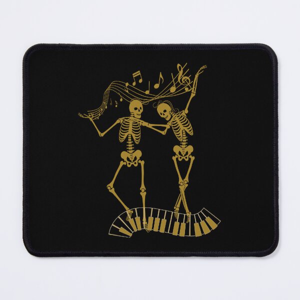 Item preview, Dancing Skeletons Dance Challenge For Men designed and sold by Buzzbazaar.