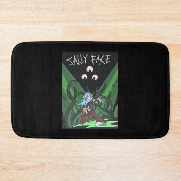 Item preview, Sally Face                designed and sold by EmotionnDsCA.