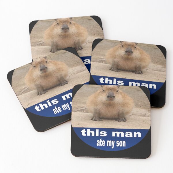 Item preview, this man ate my son designed and sold by KarenSnyders.