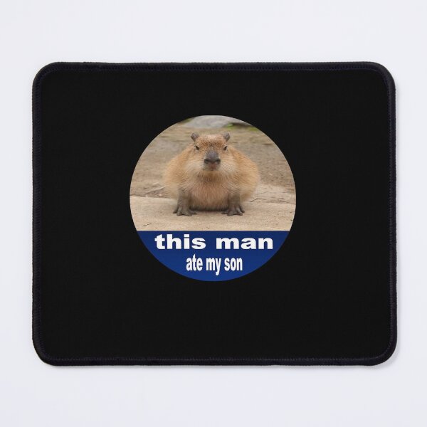 Item preview, this man ate my son designed and sold by KarenSnyders.