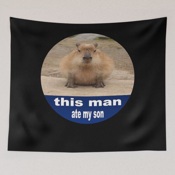 Item preview, this man ate my son designed and sold by KarenSnyders.