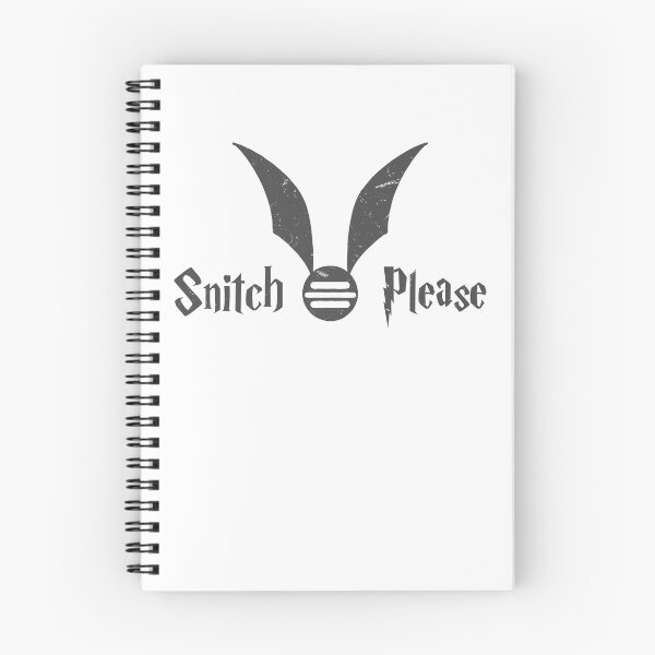 Item preview, Snitch Please designed and sold by Ninja Design Inc.
