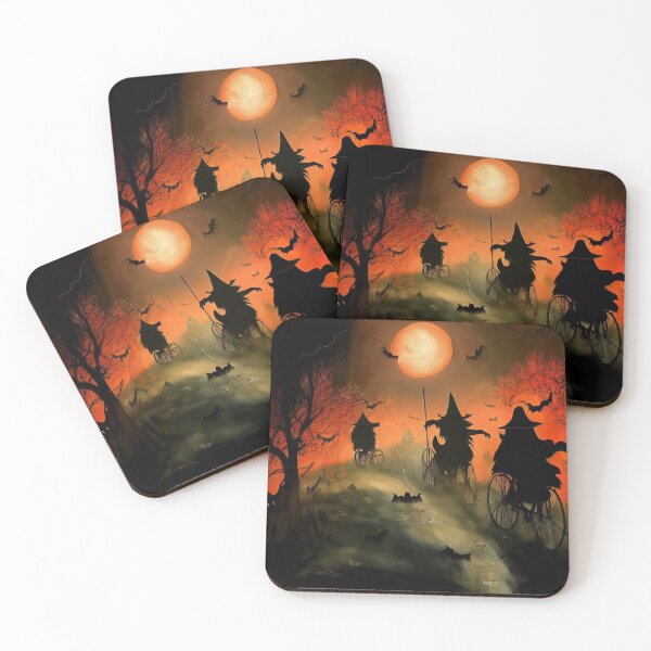 Item preview, Halloween Ride designed and sold by DarkCrystals87.
