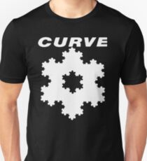 Curve band Unisex T-Shirt