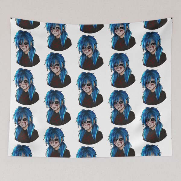 Item preview, Sally Face                designed and sold by EmotionnDsCA.