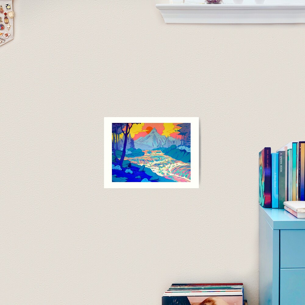 Item preview, Art Print designed and sold by em3ricadam.