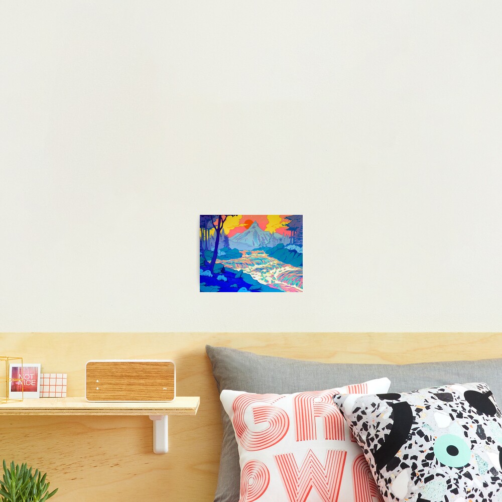 Item preview, Photographic Print designed and sold by em3ricadam.