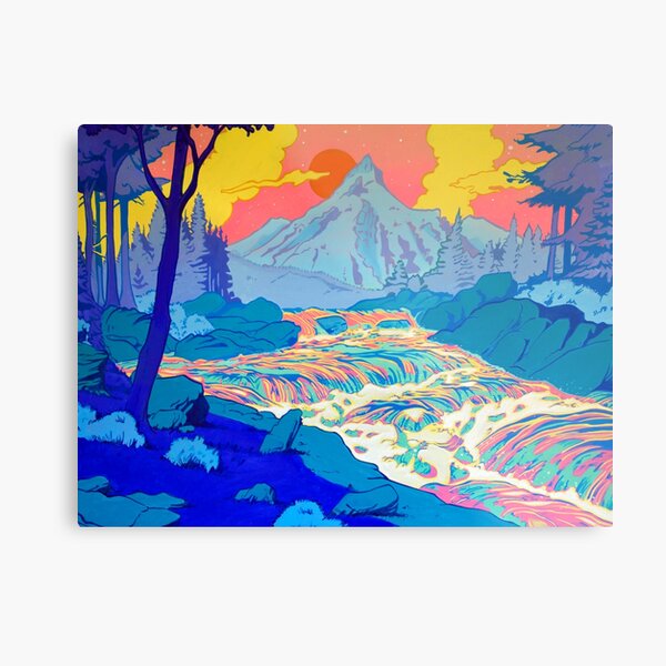 Item preview, River designed and sold by Adam  Springer.